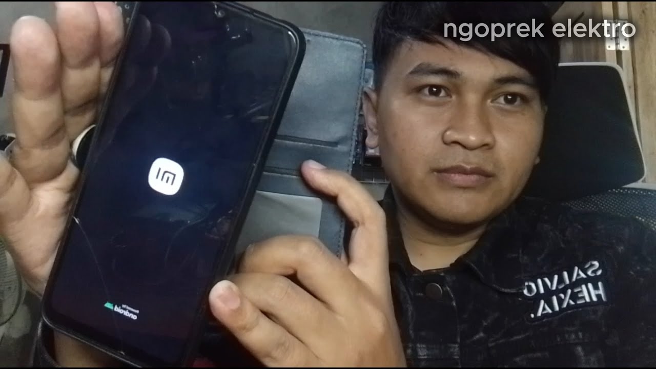 redmi 10c restart terus, perbaikan dari awal sampai selesai