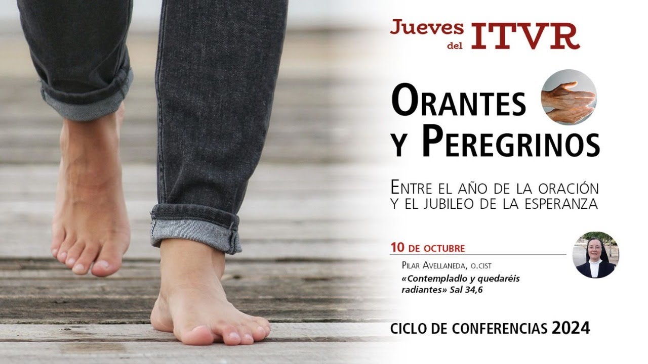 Jueves del ITVR: Pilar Avellaneda, O.CIST