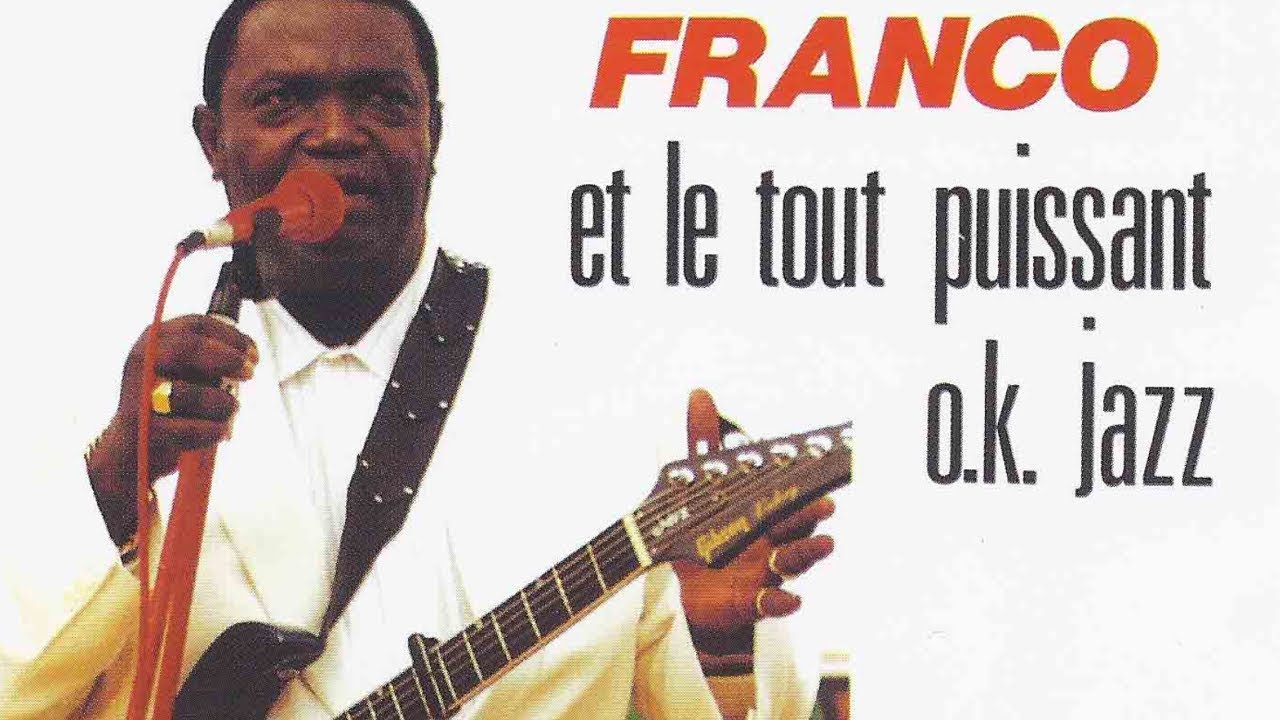 Franco / Le TP OK Jazz - Réponse de Mario