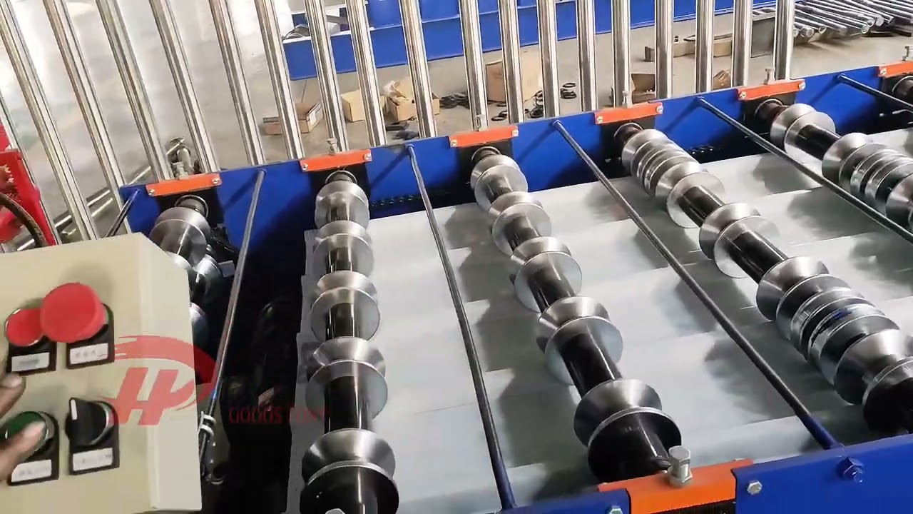 Tired of slow manual tile pressing?
