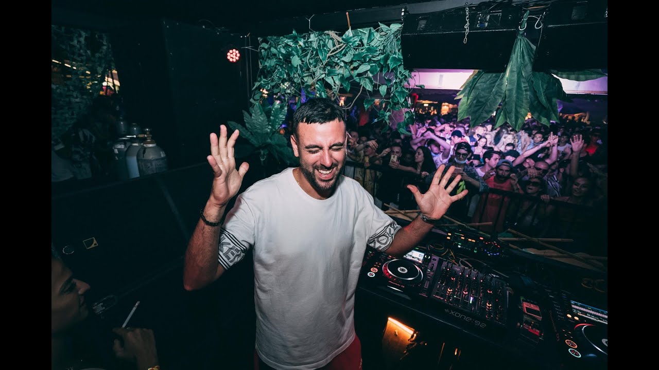MARCO FARAONE [Extended set] @ LE VELE ALASSIO Change Your Mind ITALY by LUCA DEA
