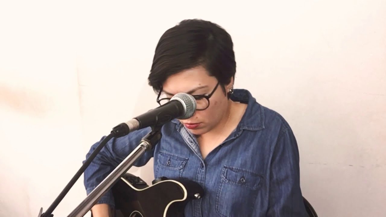 Estás aquí - Jésed (Sam Miranda cover)