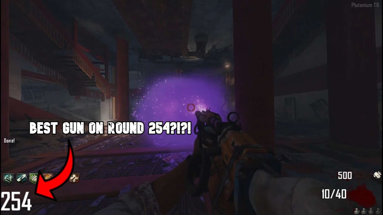 Sliquifier at 0.00001 firerate on round 255