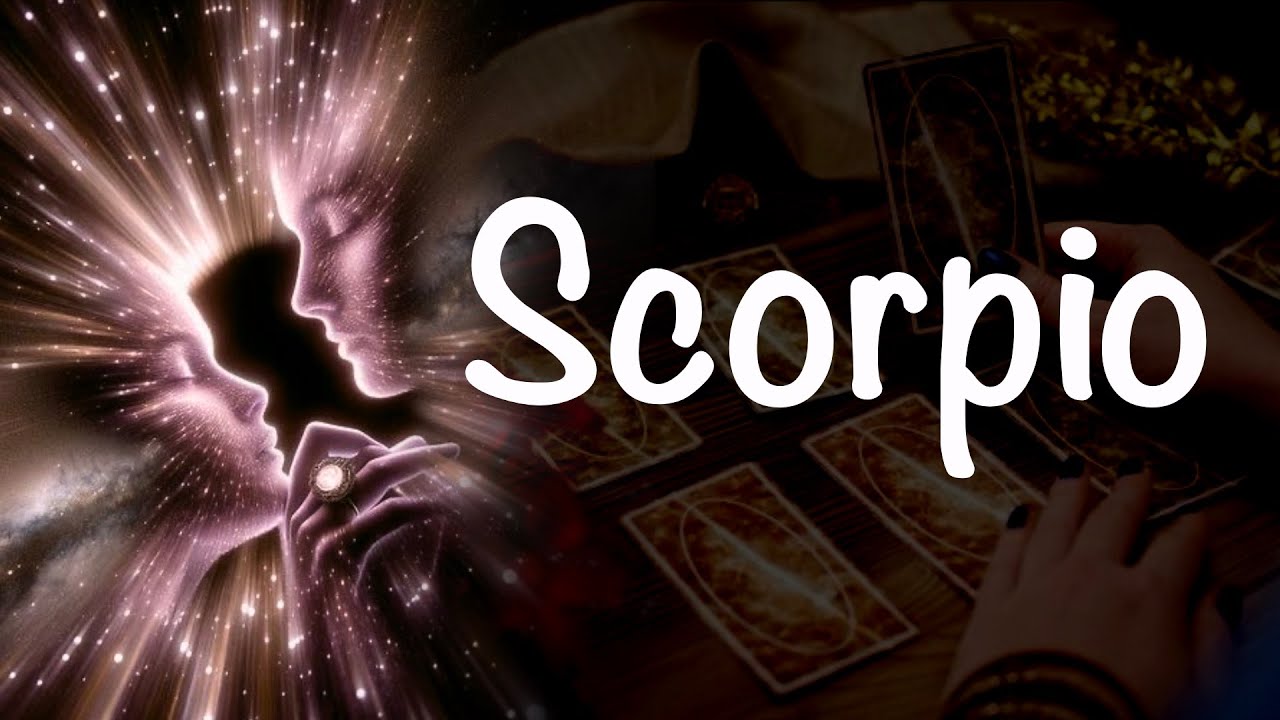 SCORPIO💗 A Message Is Coming!!! They're Ready To Talk About THIS...🔮👀💘