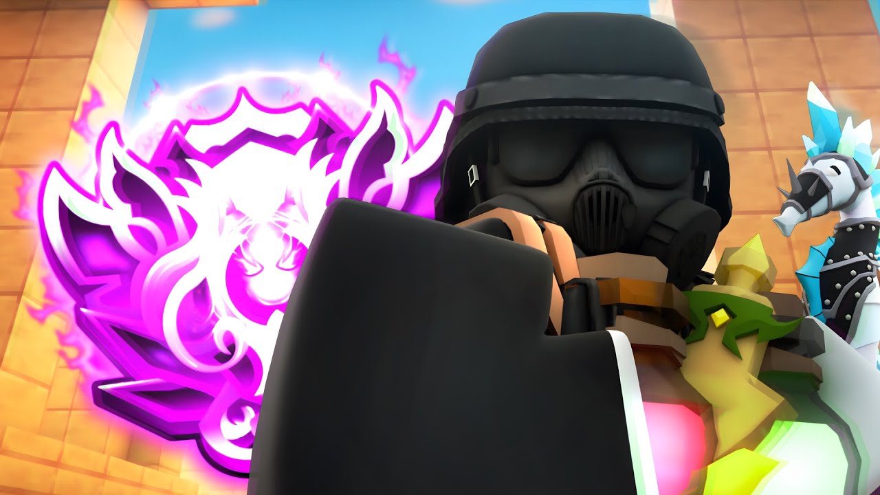 How I Beat NIGHTMARE Players In Ranked And GOT 470 RP (Roblox Bedwars)