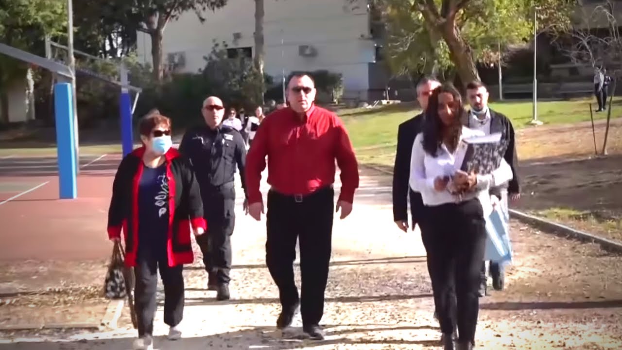 15 שנה אחרי הרצח: זדורוב חוזר לזירה בביה