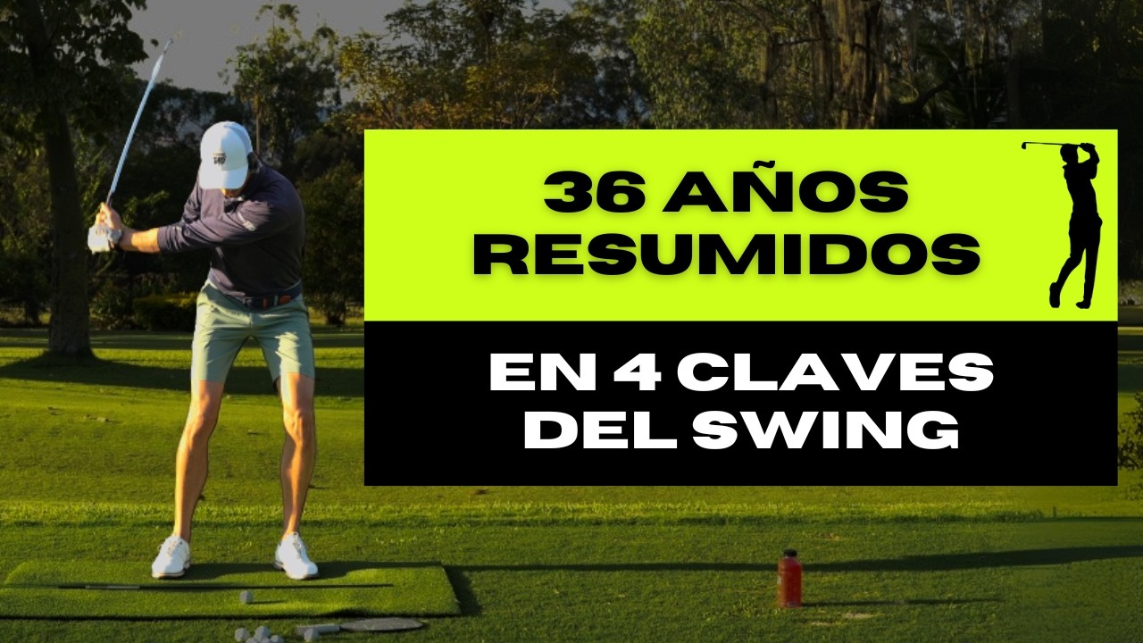 La Salsa Secreta para un Swing Consistente