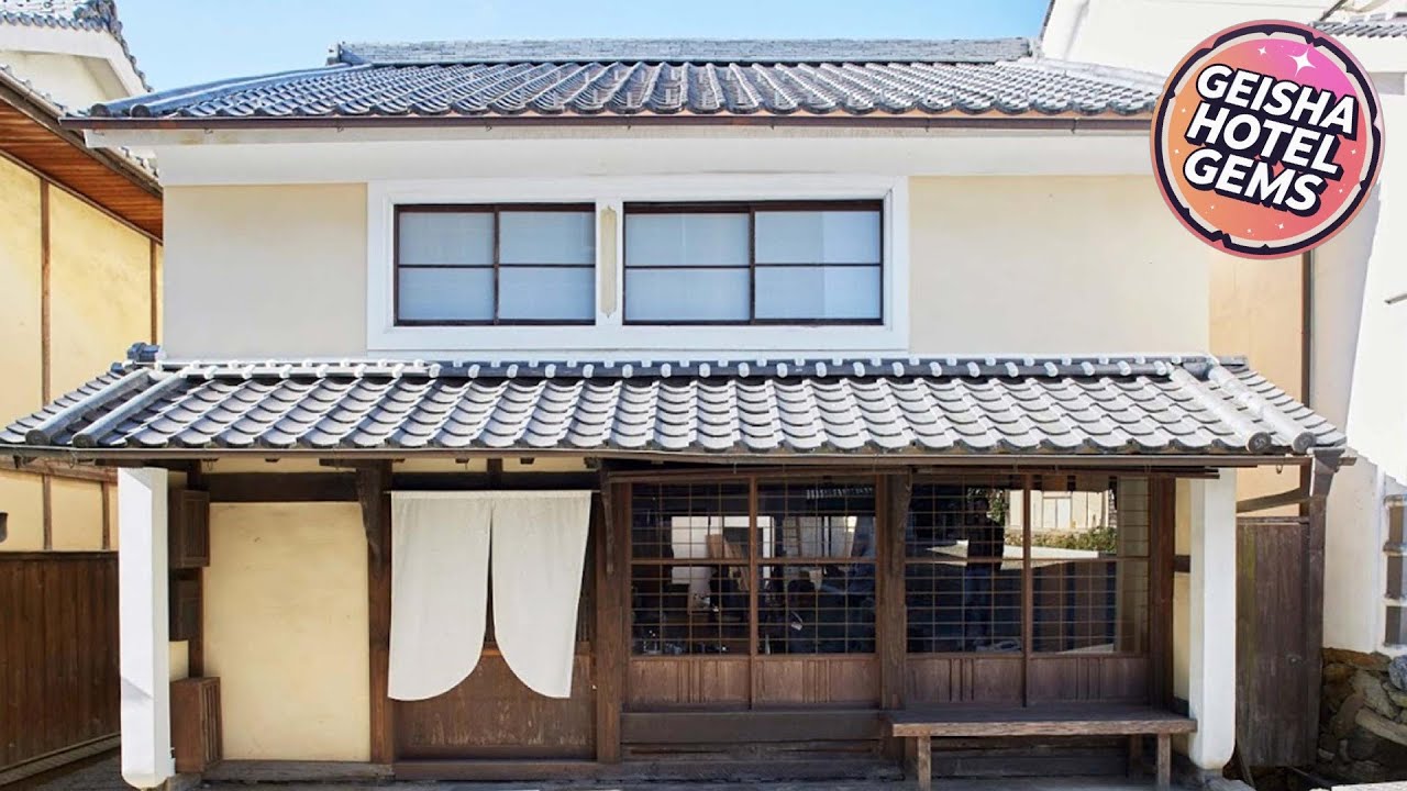 Hostel & Tatami Bar Uchikobare | Ozu, Japan | Hotel Review 🛏️