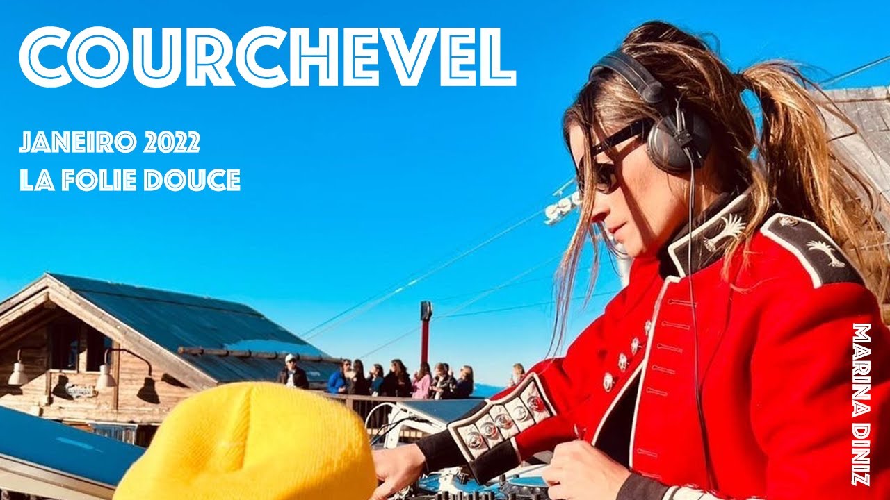 Marina Diniz Special Set #3 | La Folie Douce