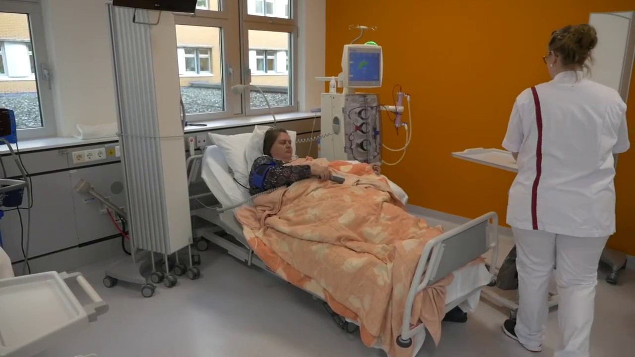 Janneke: wat doe je als dialyseverpleegkundige