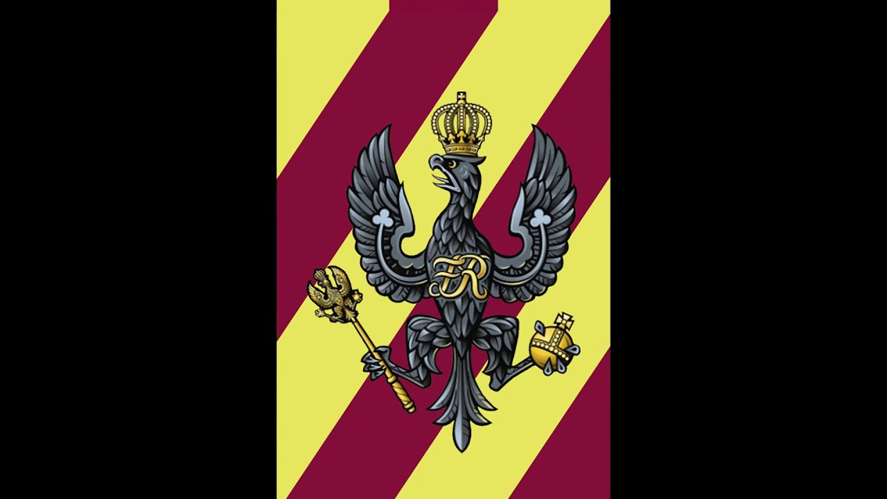 Coburg (Slow March of the King's Royal Hussars)