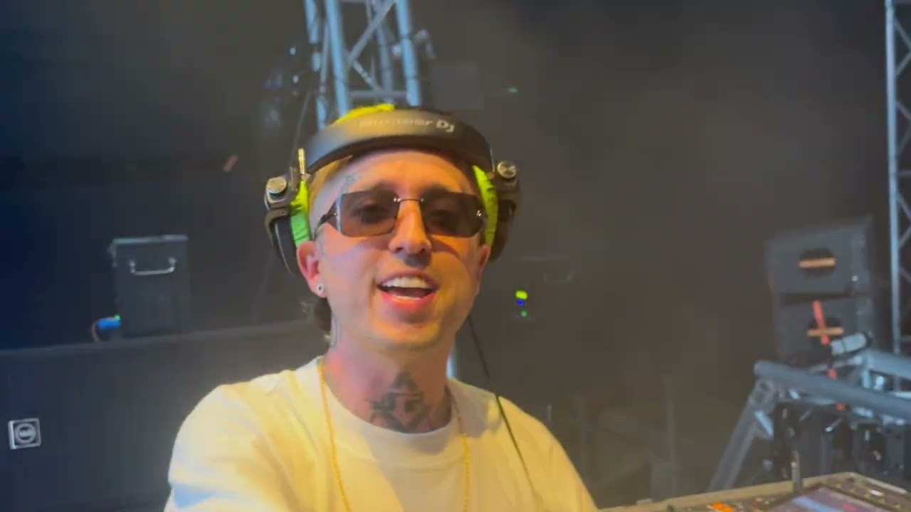 GUARACHEO 🔥 - Live Set Pool Klandestino 💚 (Jacobo Palacio - DM) 🍀