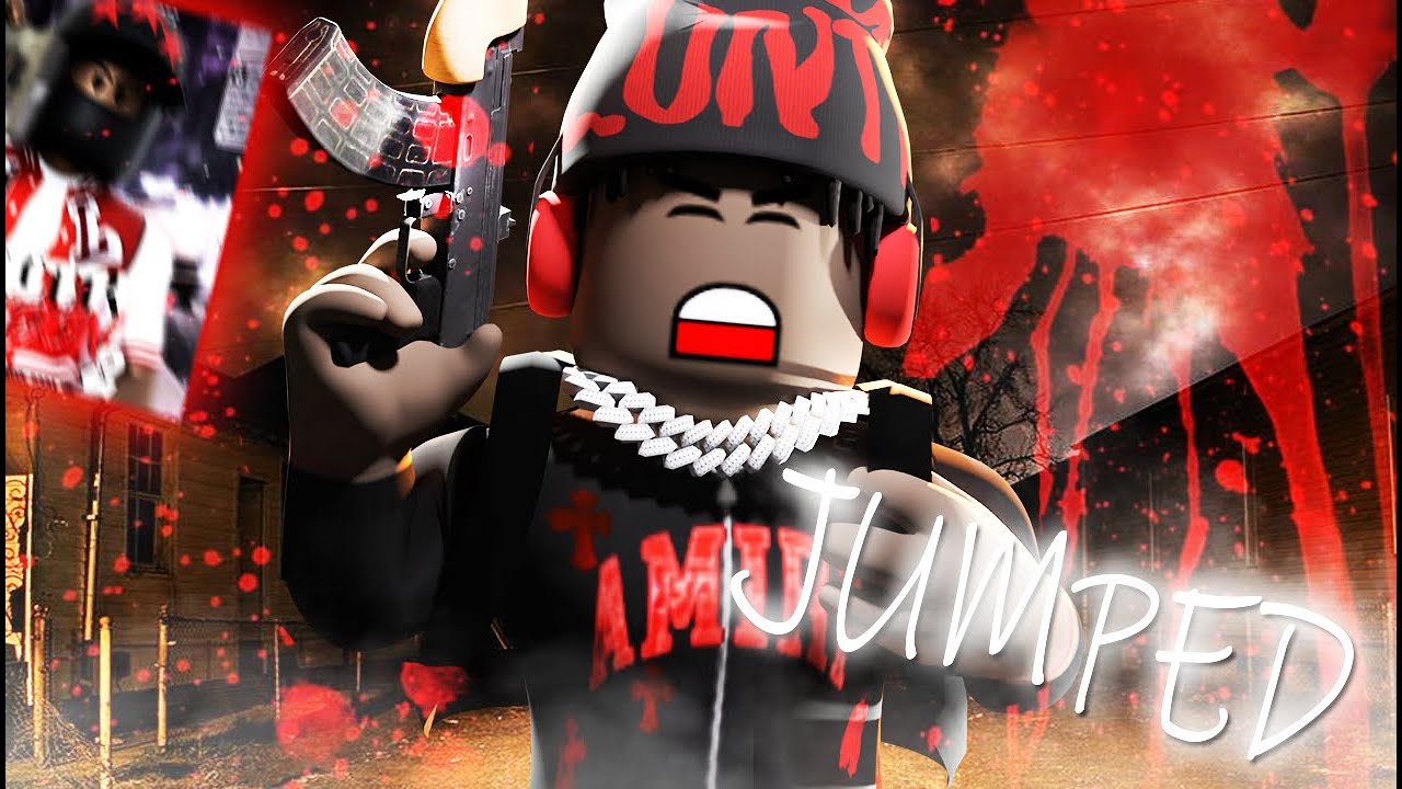 THEY TRIED TO ROB ME AND THIS HAPPENED... (ROBLOX SOUTH LONDON 2)