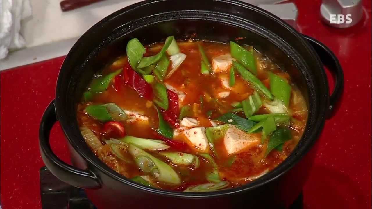 최고의 요리 비결 - 박경신의 순두부찌개와 북어튀김_#001