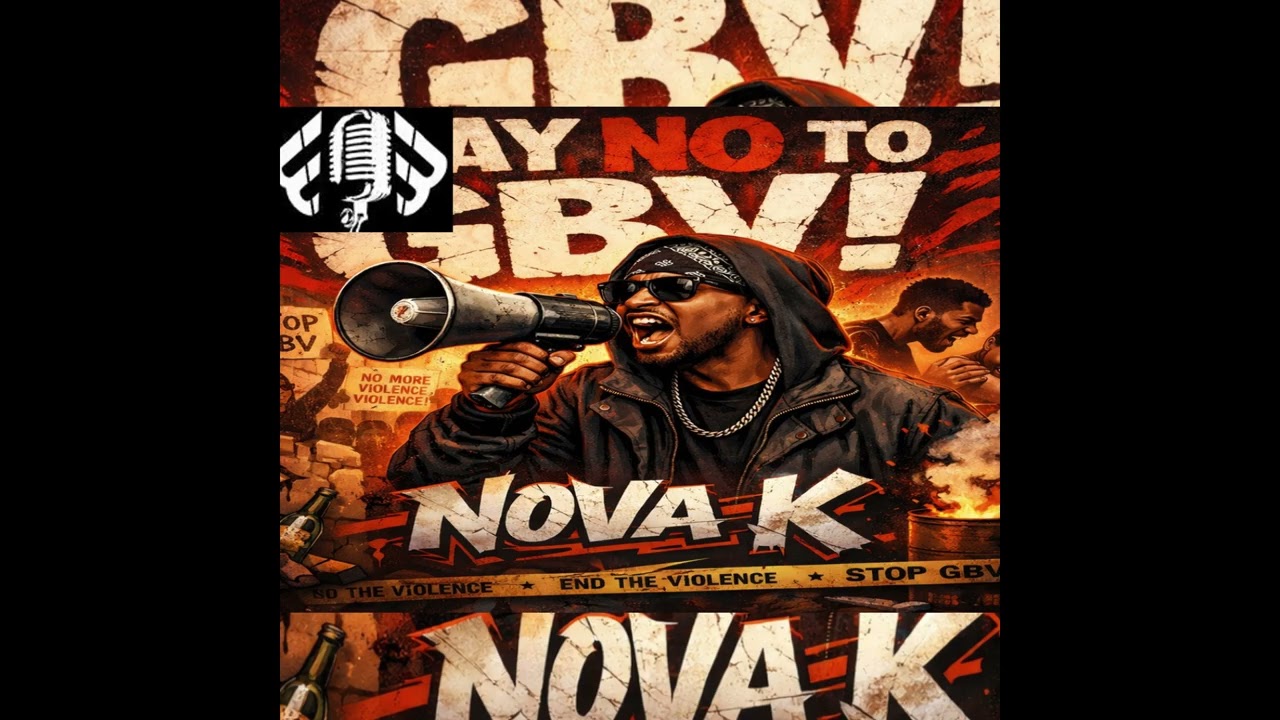 Dj Bornblack Ft Nova K – Say No To GBV (Official Audio)