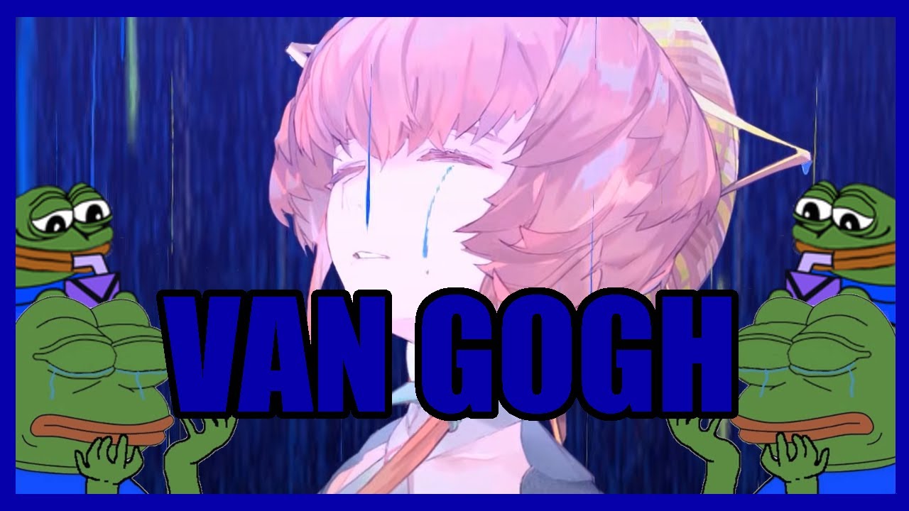 Ван Гог все еще ОБЯЗАТЕЛЬНЫЙ к вызову (Fate/Grand Order)