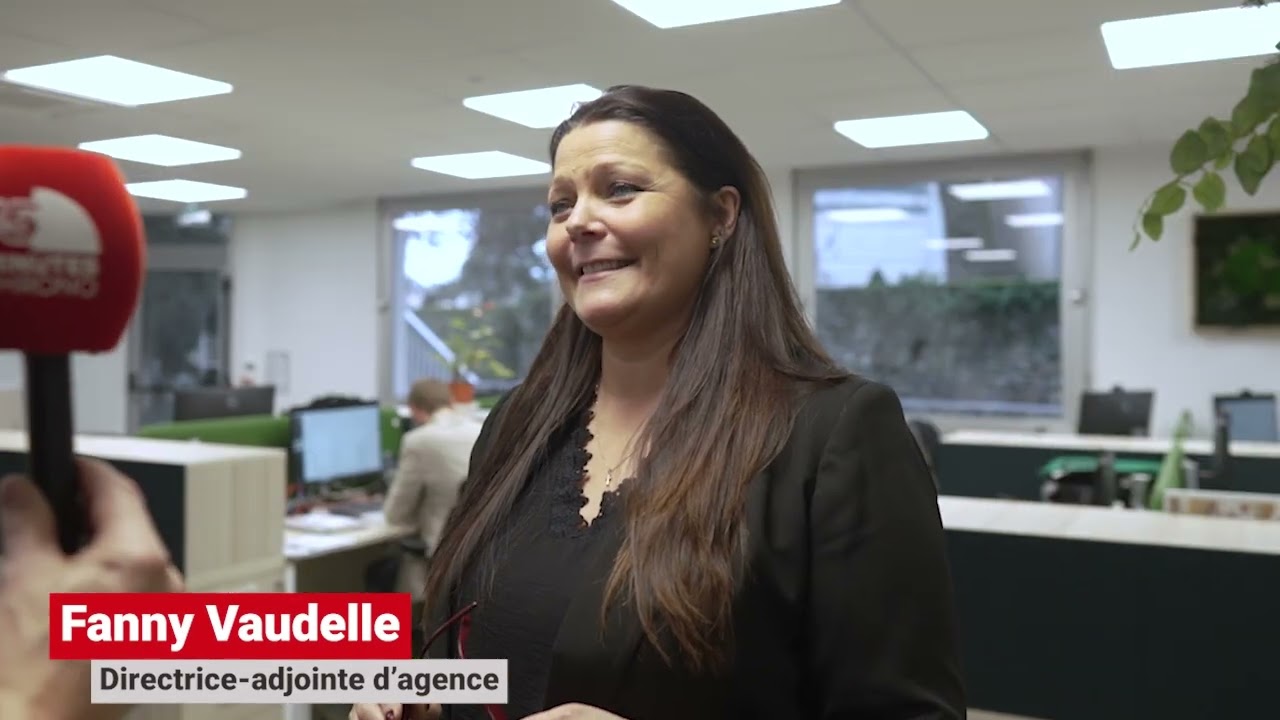 Un nouveau modèle d'agence bancaire en test à Alençon