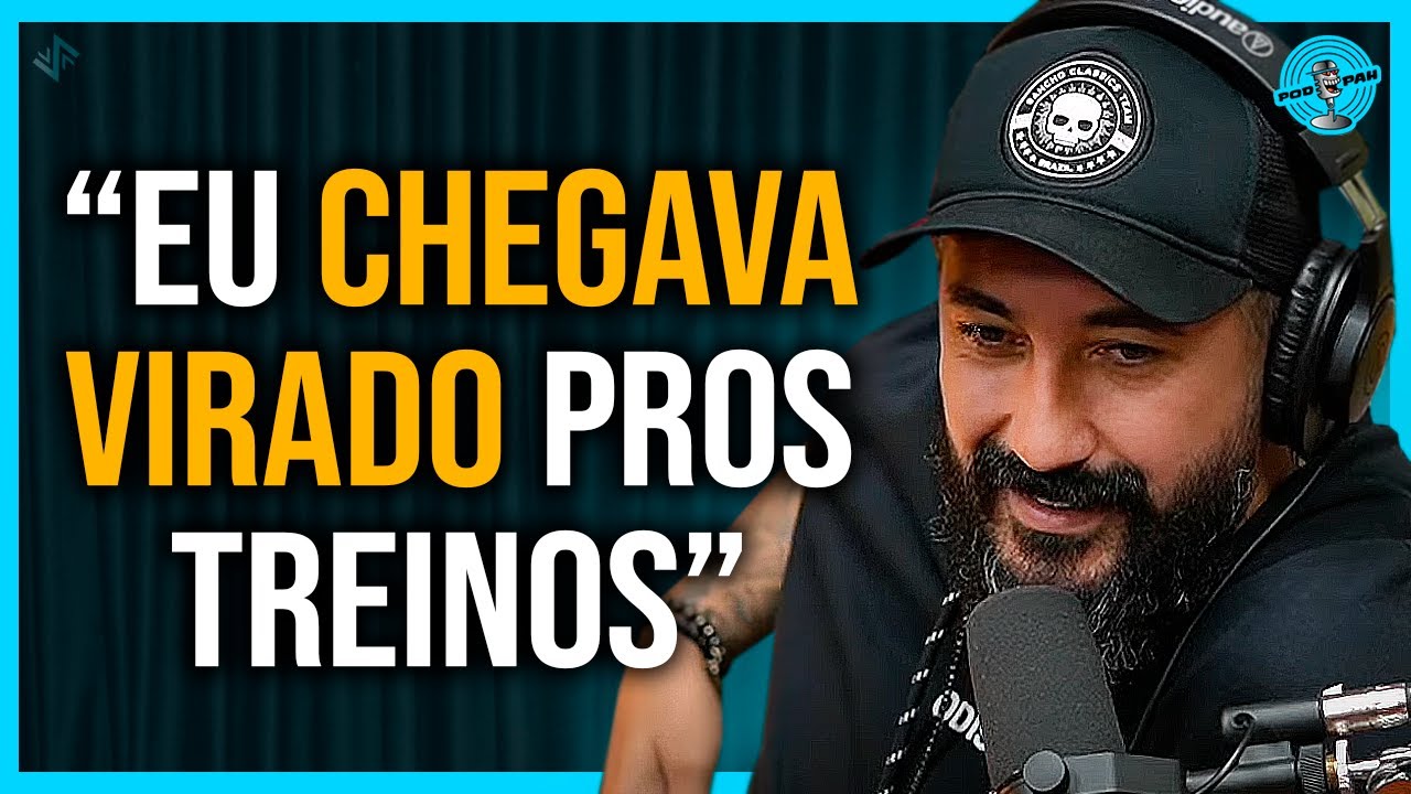 VIDA REGRADA DE UM CRAQUE DA BOLA