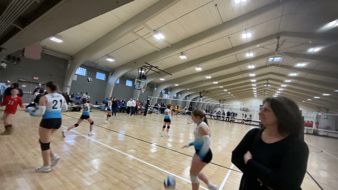 Premier 12 Royal vs Pitt Elite Black Finals at Grit