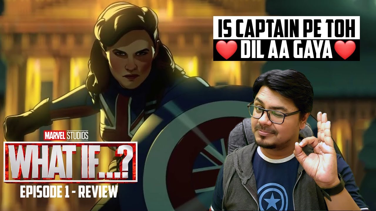 What if EPISODE 1 Review | Yogi Bolta Hai