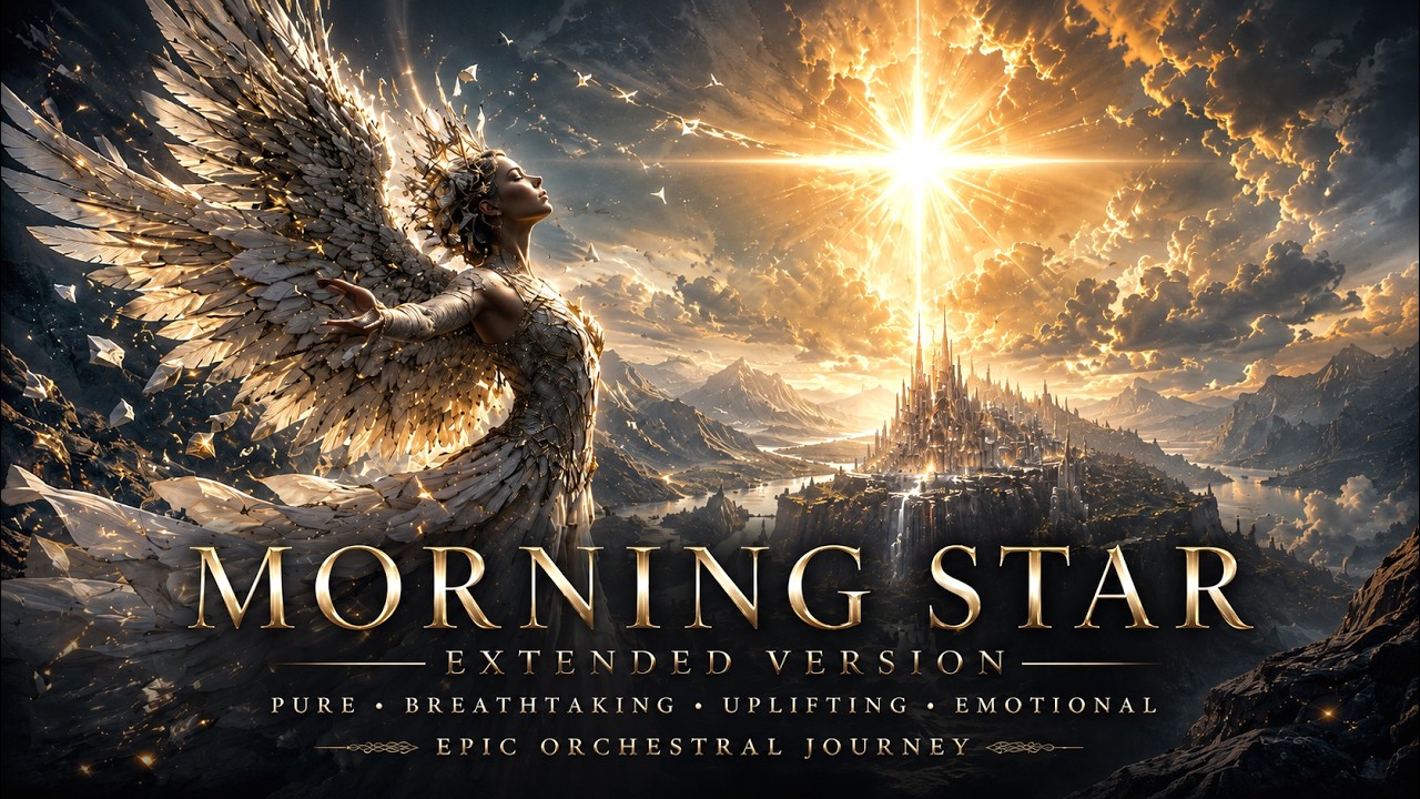 Atom Music Audio - Morning Star (Extended) | 8-Minute Epic Uplifting & Emotional Orchestral