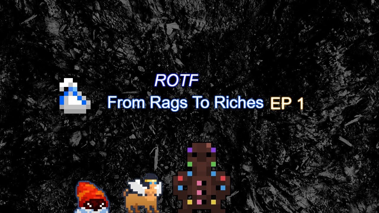 [ROTF] INSANE ROTF LOOT MONTAGE (BEST LOOT EVER)
