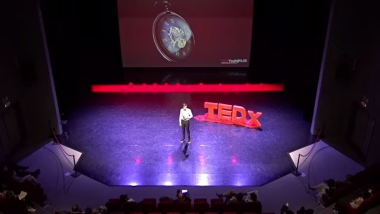 The Age of Majority. | Mark-Henri Mollits | TEDxYouth@SJIS