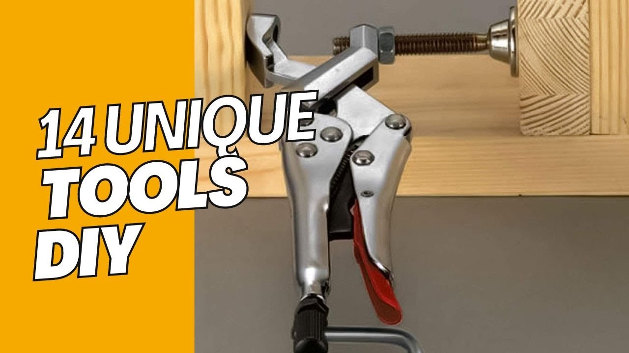 2023's Must Have Unique Tools: Exploring the Top 10 Unique Tools of 2023 for DIY Enthusiasts...