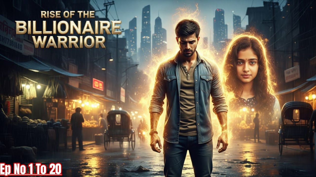 Rise Of Billionaire Warrior ll Today New Story ll Billionaire Warrior #story  ll Audio Novel Fm ll 
