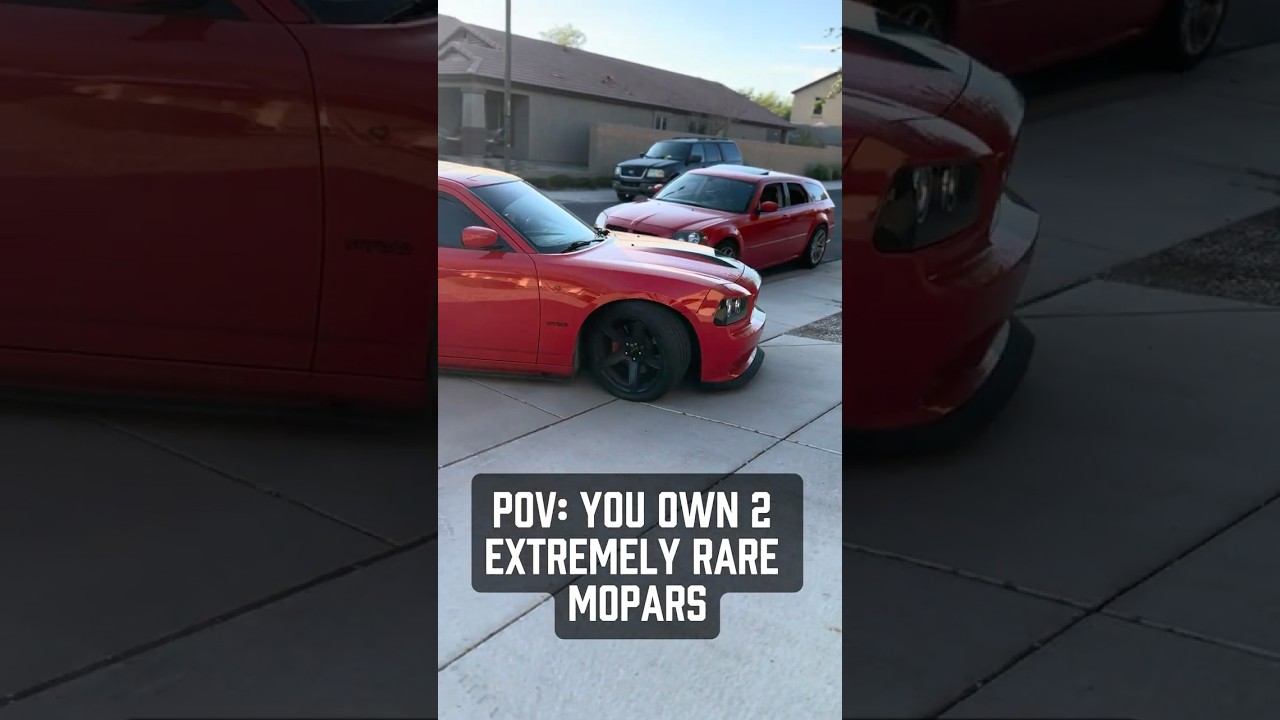 When hard work starts paying off 🥹 #srtdad #srt8 #dodgecharger #magnum #v8 #hemi #shorts