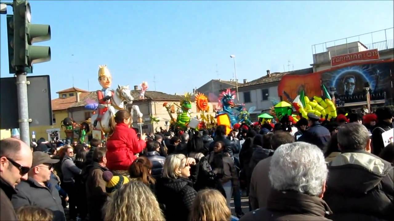 Video Angelica Carnevale Fano