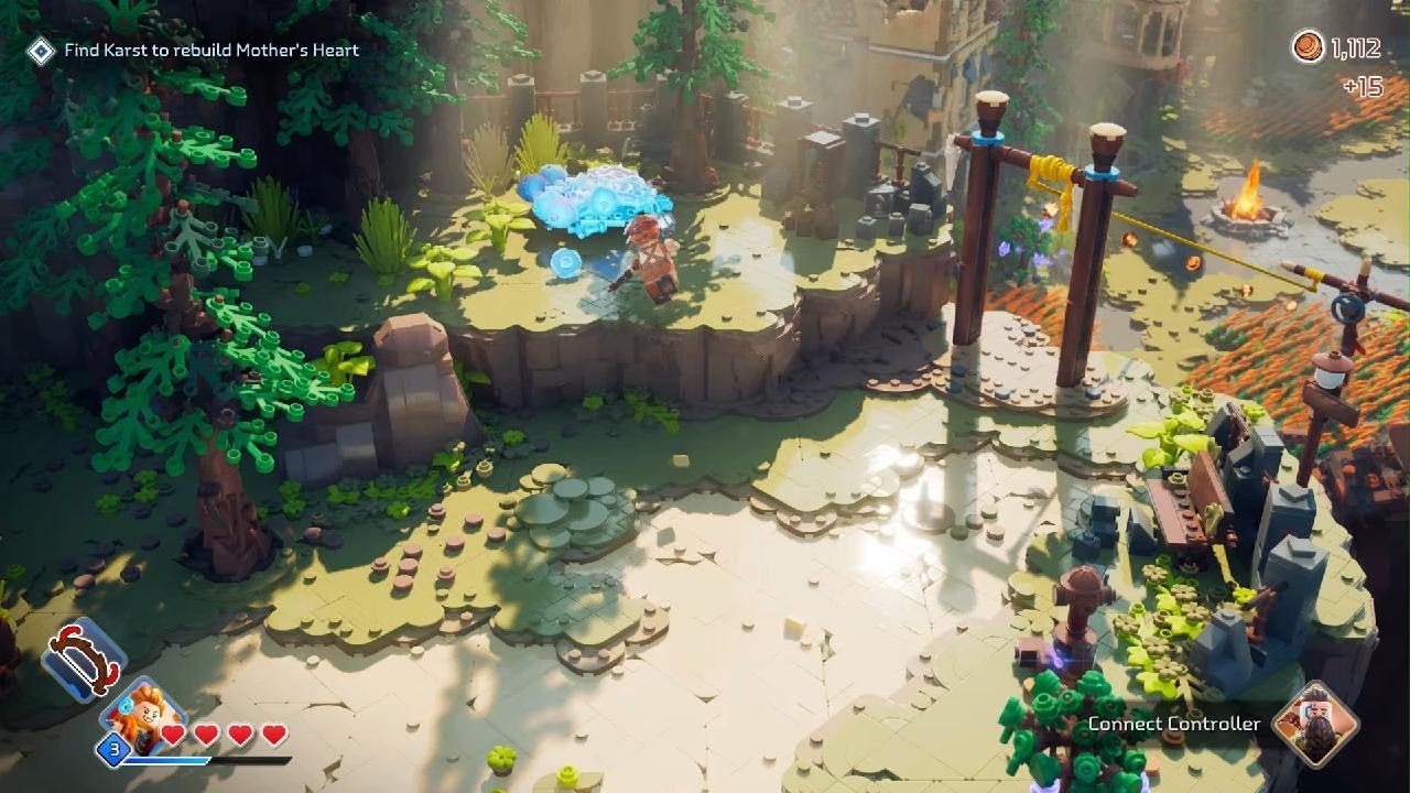 LEGO Horizon Adventures, single player, Part 3