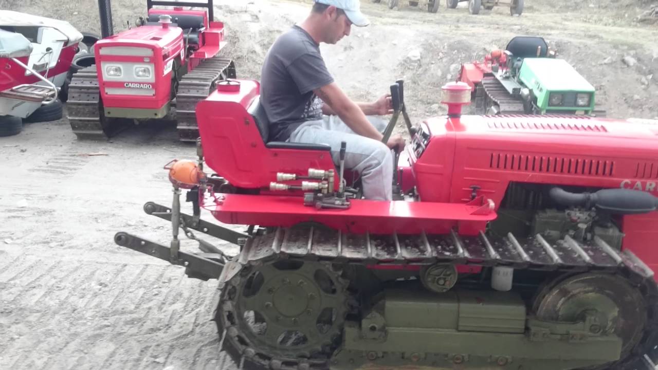 carraro 50кс.нов внос от италия