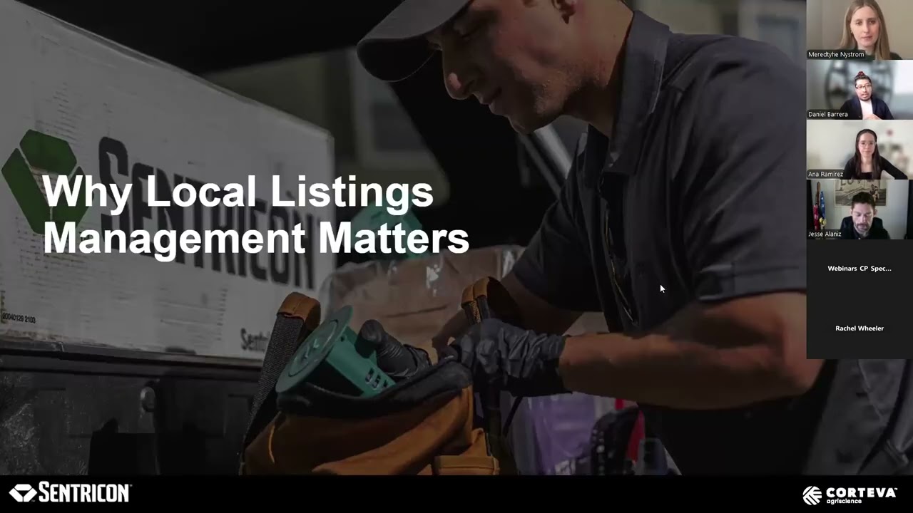 Own the Map: How to Win Local Searches with Listings Management