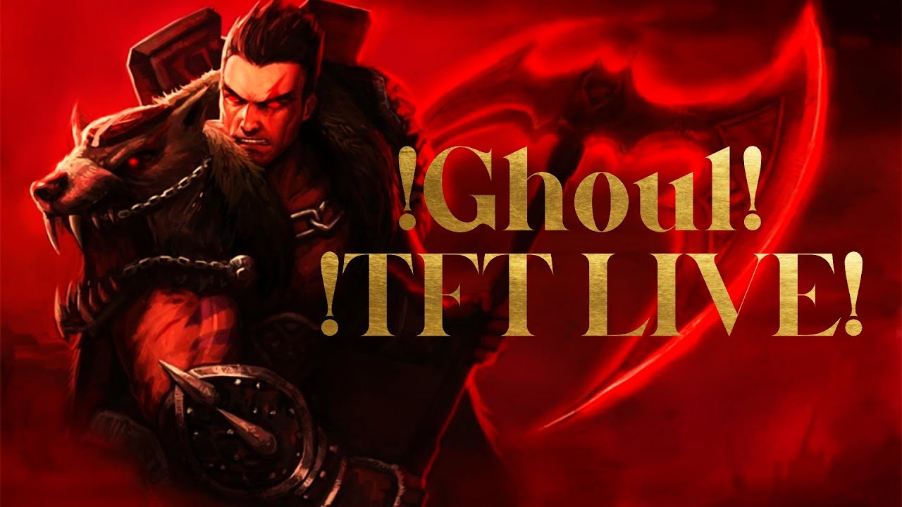 TFT Ranked Grind!!