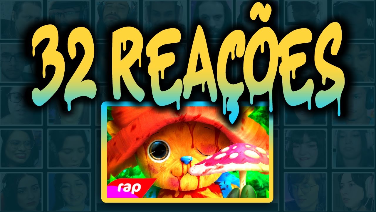 MULT REACT | RAP DO CHOPPER (ONE PIECE) - SOU UM MONSTRO | 7 MINUTOZ
