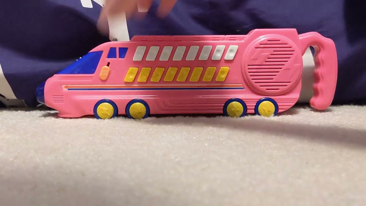 GT-27 GoGoTrain: Piano Mode and All 15 Beats