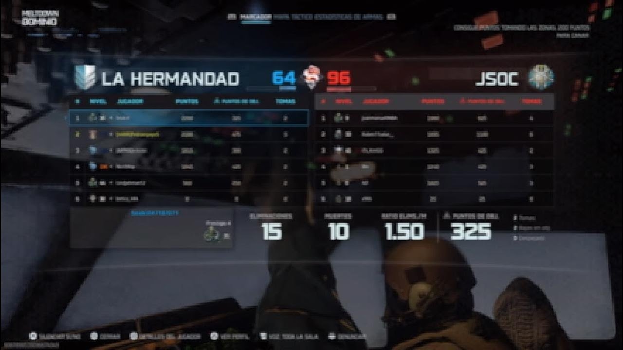 MI SEGUNDA MEJOR PARTIDA DE BO7(multijugador)