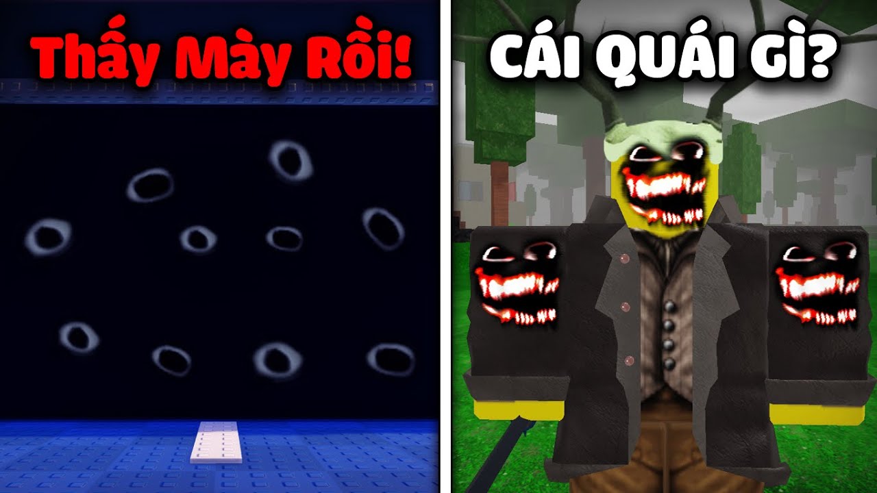 GIẢI MÃ CÁC SỰ THẬT Roblox KINH DỊ