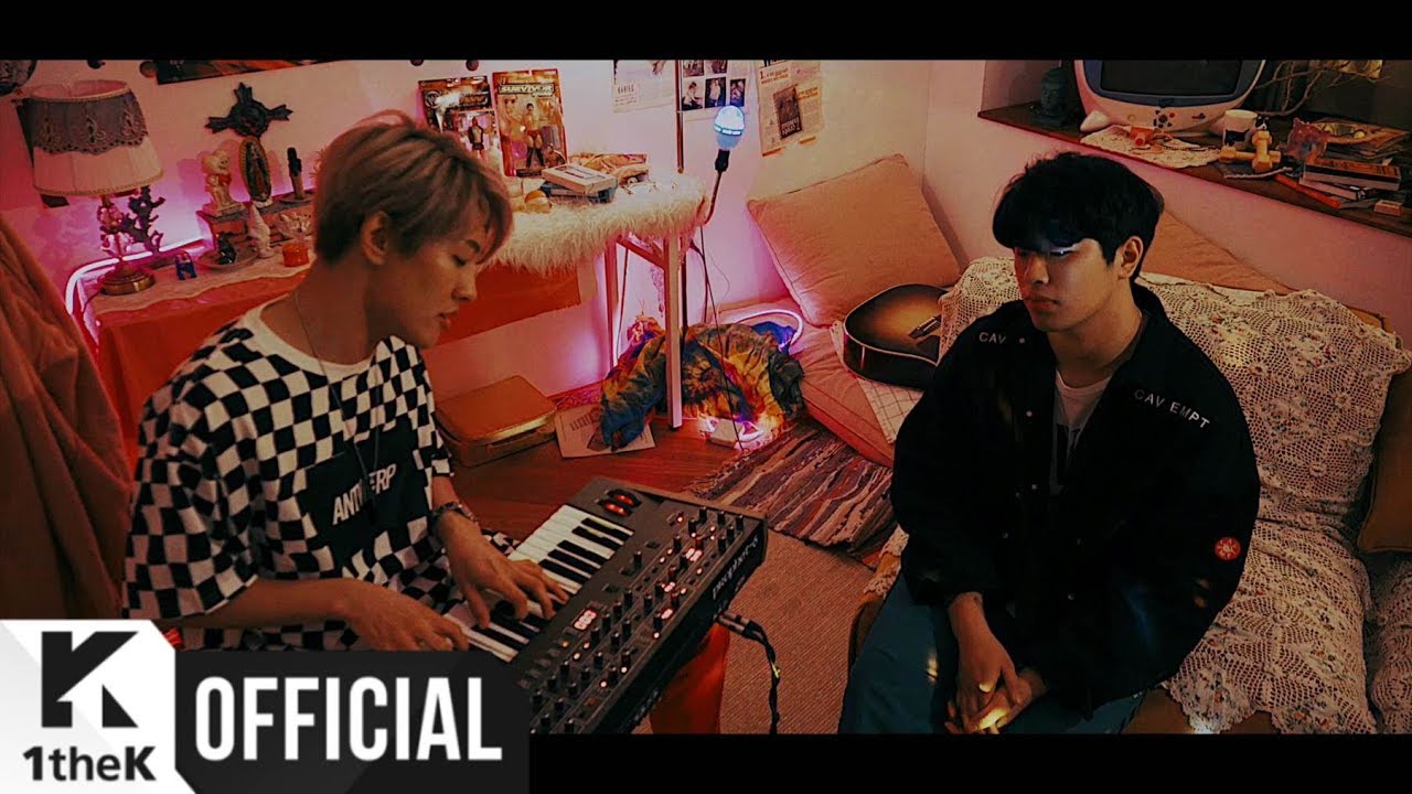 [MV] SHAUN(숀), OVAN(오반) _ Home(퇴근)