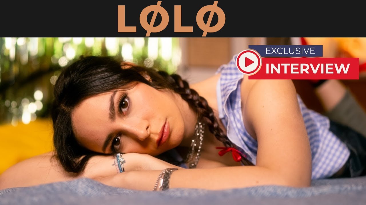 LØLØ interview - 