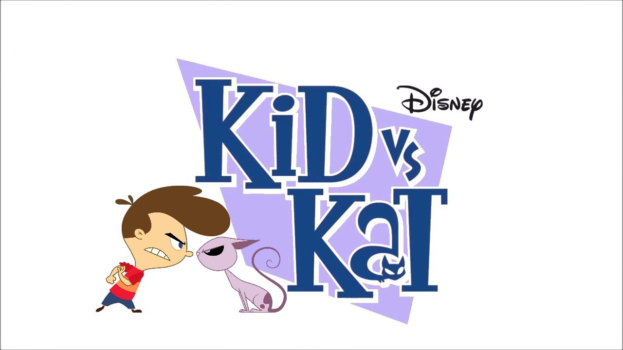 Kid vs Kat Theme Song | Opening in HD | INDIA