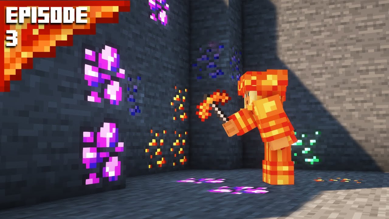 UN MINERAI EN CACHE TOUJOURS UN AUTRE… - PALADIUM V11 EP 3