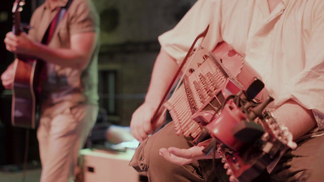 Rudemà LIVE - Bourrèe 2 tempi - Musica Viva 2019