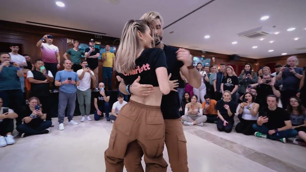 Isaam & Charlott @ BSWC 2024  [Esme - Soy Aquel]