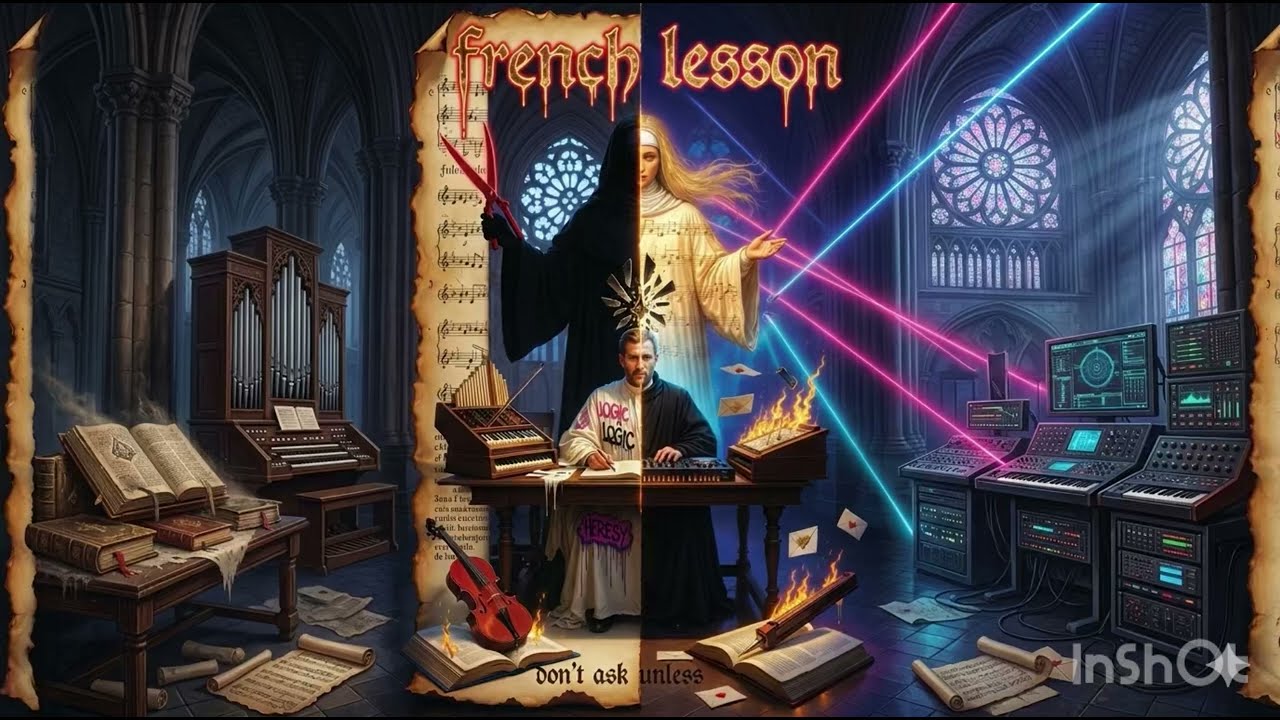 French Lesson - 