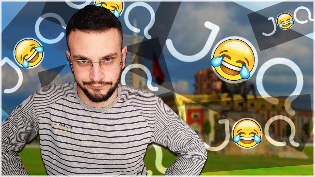 Jeta Osh Qef po na P&euml;rqesh!!!
