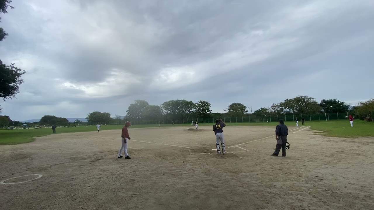 10/19 木曽川リーグ　ビアーズさん