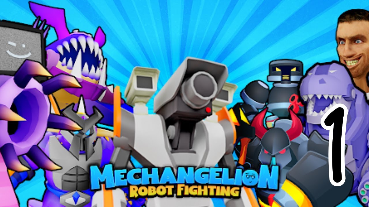 Mechangelion Walkthrough Part 1: First Impressions (iOS, Android)
