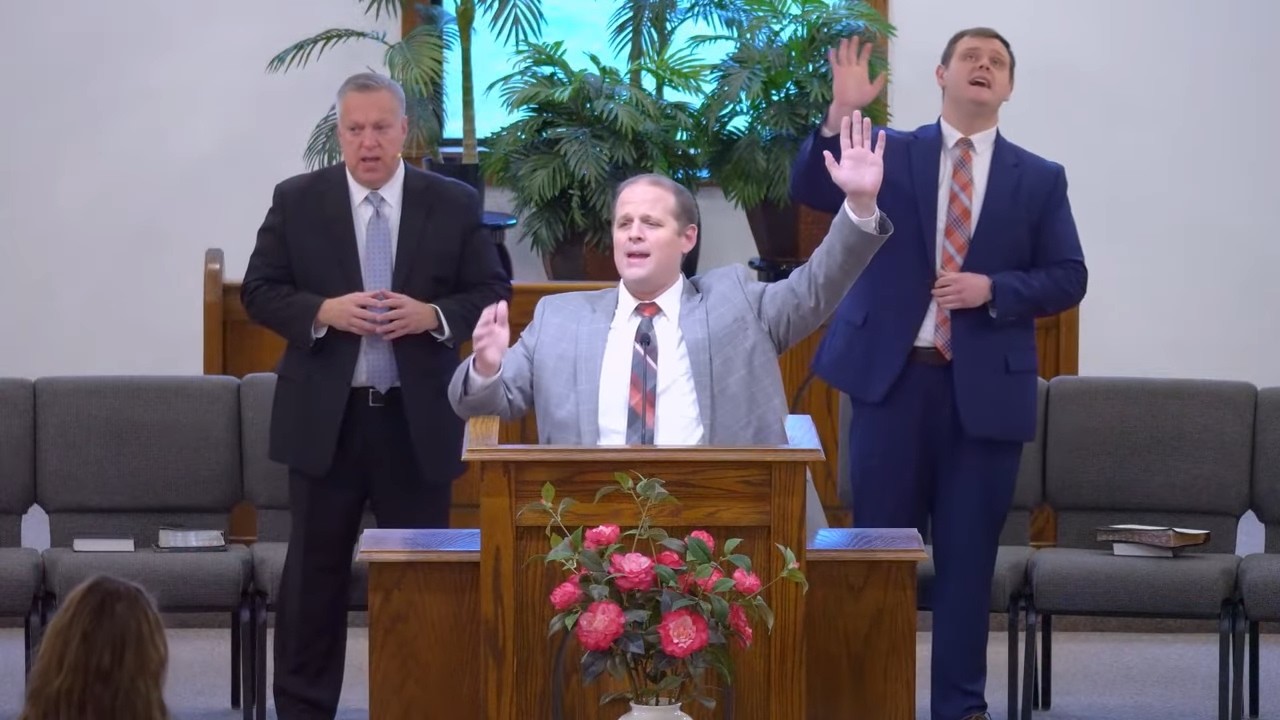 Sunday Worship - 3.1.26 AM